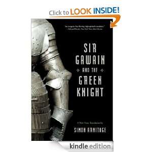 Sir Gawain and the Green Knight Simon Armitage  Kindle 