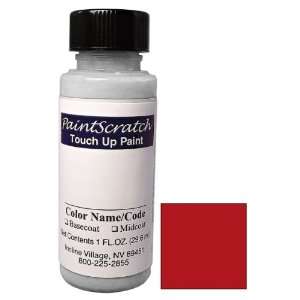  Red Metallic Touch Up Paint for 1988 Honda Civic (USA Production 