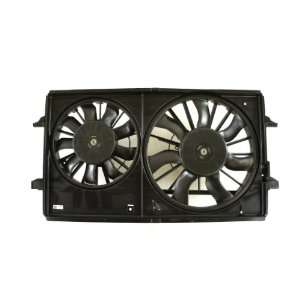  Genuine GM Parts 15788745 Radiator Cooling Fan Assembly 