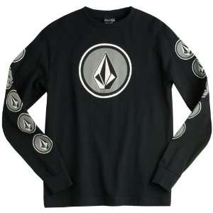  Volcom Cognito Long Sleeve T Shirt  Kids Sports 