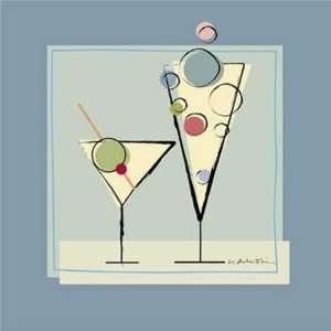  Martini by Sybille Lichtenstein 6x6
