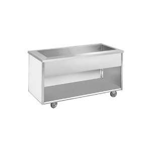  Randell 48 Open Base Iced Cold Food Table   RAN IC 3S 