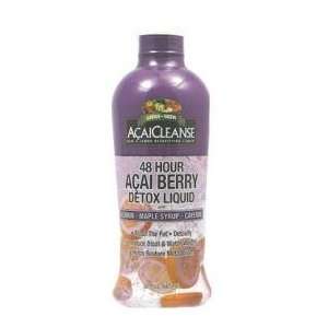   Cleanse 48 Hour Acai Berry Detox Liquid 32oz