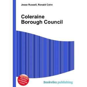  Coleraine Borough Council Ronald Cohn Jesse Russell 
