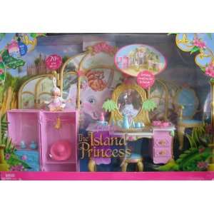   Getting Ready with Tallulah 20+ Piece Playset (2007) Toys & Games