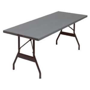   . Rectangular Folding Table  Wishbone Legs (72x36)