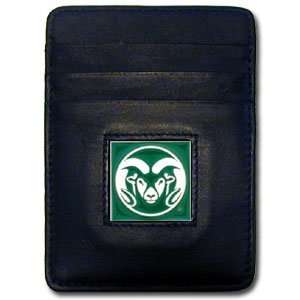  State Rams Money Clip/Card Holder in a Box   NCAA College Athletics 