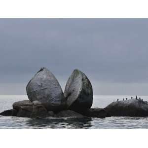  Split Apple Rock, Marakau, Abel Tasman National Park 