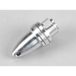  Great Planes Collet Cone Adapter 2.3mm Input to 5mm Output 