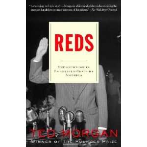  Reds Ted Morgan Books