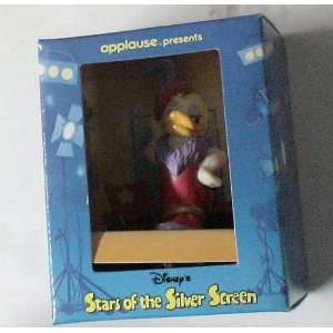   1990 Boxed Disney Pvc Figure Stars of the Silver Screen Daisy Duck