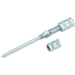 Lumax LX 1412 Silver 4 Needle Nozzle Adapter Automotive