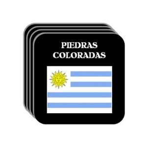  Uruguay   PIEDRAS COLORADAS Set of 4 Mini Mousepad 