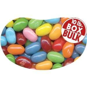 Flavor Jelly Belly Sours   10 lbs bulk  Grocery 