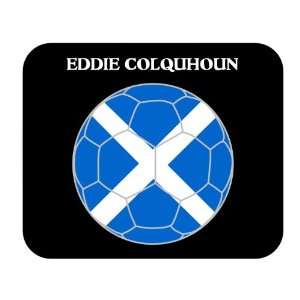  Eddie Colquhoun (Scotland) Soccer Mouse Pad Everything 