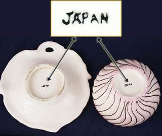 VTG Ceramic COVERED Bowl Nut w/Leaf ROUND Ceramic Jam~Jelly Serving 