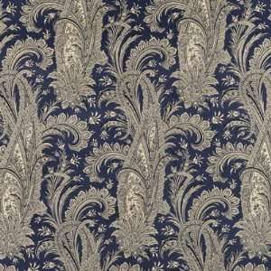    Heirloom Paisley F109 by Mulberry Fabric Arts, Crafts & Sewing
