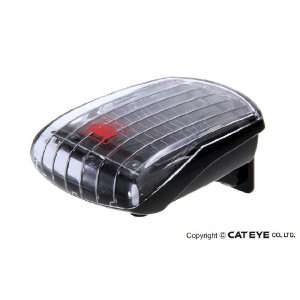  Cateye SL LD210 Solar Rear Safety Light