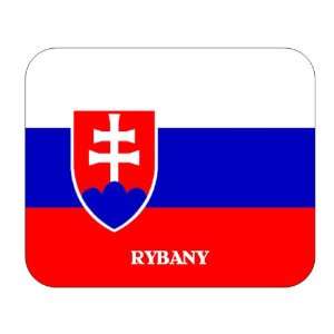  Slovakia, Rybany Mouse Pad 