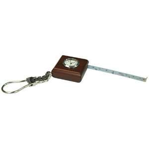 Rosewood Watch & Tape Measure Keychain