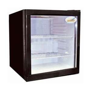  Excellence Commercial Products EMM 2S Display Refrigerator 