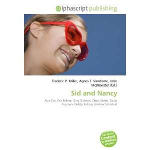  Sid and Nancy (9786132768988) Books