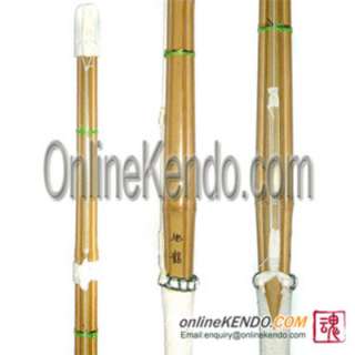 SD 13) JI RYU   Chokuto Style Kendo Shinai Bamboo  