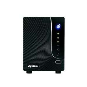  ZYXEL COMMUNICATIONS, INC, Zyxel NSA221 Network Storage 