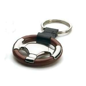   Wheel Keychain Keyring Key Holder  Free Engraving