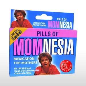  MIGHTY MEDS   Pills of Momnesia   Medicine for Moms Toys 