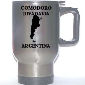 Argentina   COMODORO RIVADAVIA Stainless Steel Mug