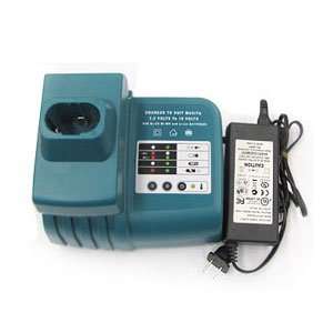  Generic Makita Powertool Charger 7.2V to 18 V, Ni Cd Ni Mh 