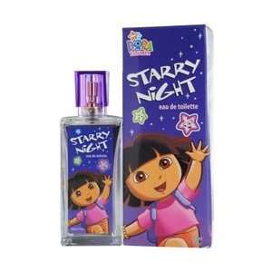 New   DORA THE EXPLORER by Compagne Europeene Parfums STARRY NIGHT EDT 