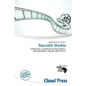  Saurabh Shukla (9786200708069) Lóegaire Humphrey Books