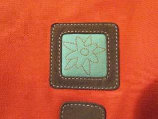 Sherpani   Shoulder bag, Purse, Coral, Strap Drop 19 24 adjustable 