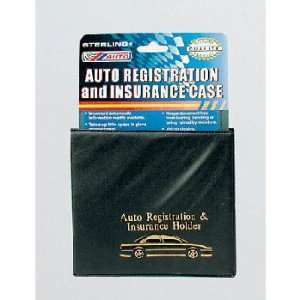  Auto Insurance and Registration Pack Patio, Lawn & Garden