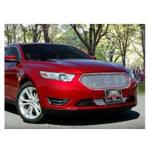  FORD TAURUS 2013 SE SEL LIMITED CHROME FINE MESH GRILLE 