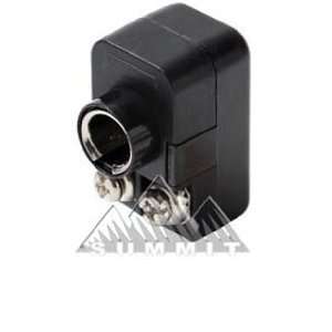  VWay Push In 9.5mm Video Transformer Coaxial Cable Push 