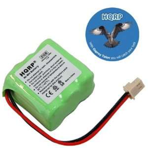  HQRP Battery compatible with Dogtra 40AAAM6YMX, BP 15 