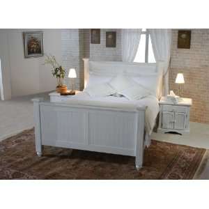   Cottage Platform Bed   Lifestyle Solutions Furniture