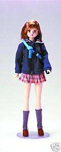 FLCL Fooly Cooly Samejima Mamimi Doll  