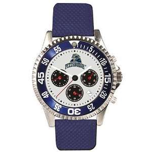  Pittsburgh Panthers Suntime Competitor Chronograph Watch 
