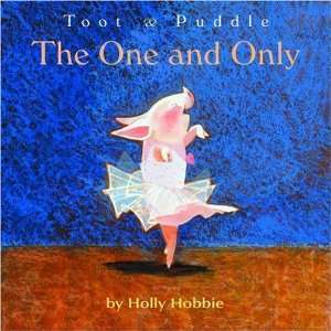  The One and Only (Toot & Puddle)  N/A  Books