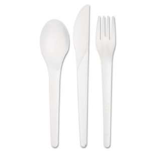  Eco Products Plantware Renewable & Compostable Cutlery Kit 