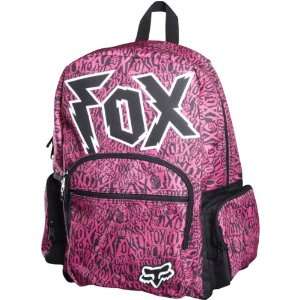  Fox Racing Showstopper Womens Outdoor Backpack   Bubble 