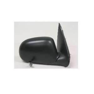 93 97 FORD RANGER SIDE MIRROR, LH (DRIVER SIDE), POWER SMOOTH FINISHED