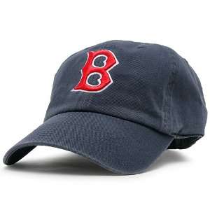   Red Sox 1946 51 Cooperstown Clean Up Adjustable Cap   Navy Adjustable