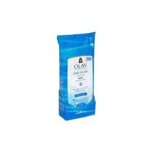  Olay Daily Facial Express Wet Cleansing Cloths 30 Count 