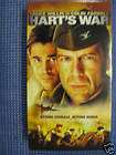 Harts War (VHS, 2002) Bruce Willis, Colin