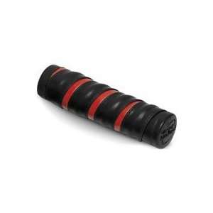    ACTION GRIPS MT PLANET BIKE TRIPPY RED/BLACK